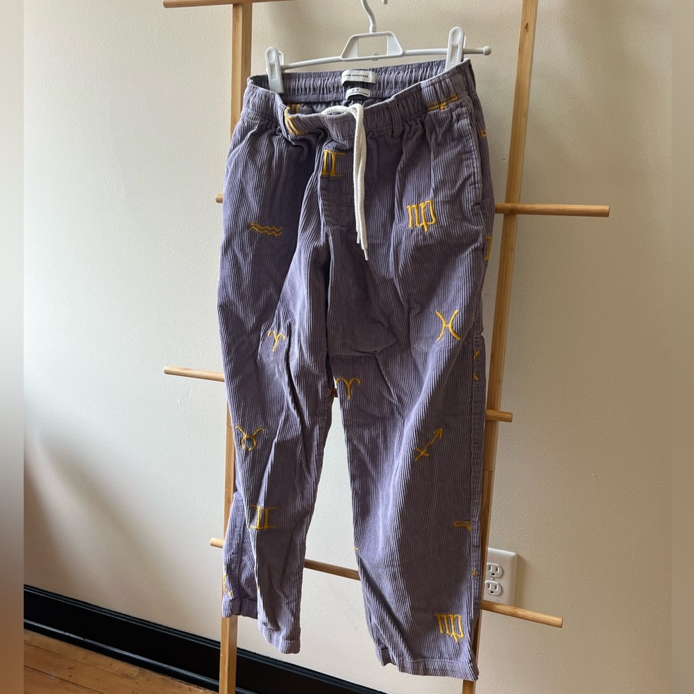 Urban Outfitters Zodiac Beach Pants Men’s Small